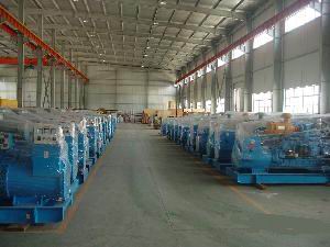 国产大型水冷柴油发电机组(主要有上柴动力、