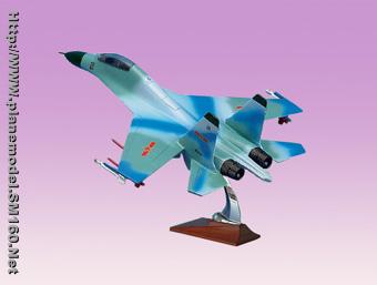 供应仿真模型飞机 su-30