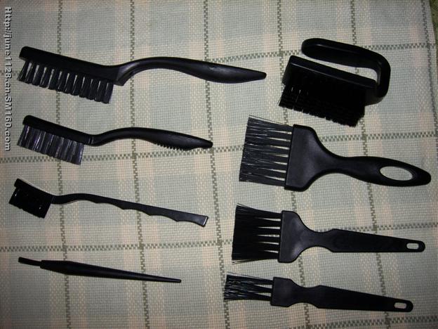 供应防静电毛刷,毛刷生产制造商-上海报晓电子