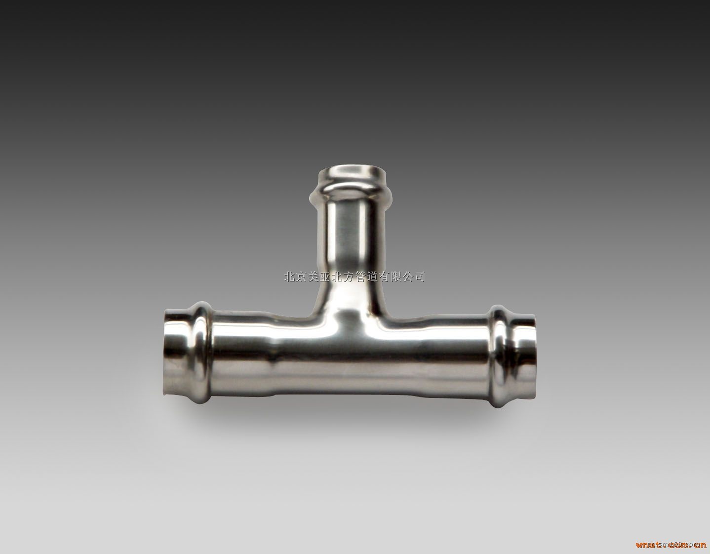 薄壁不锈钢双卡压给水管,美亚薄壁不锈钢管材