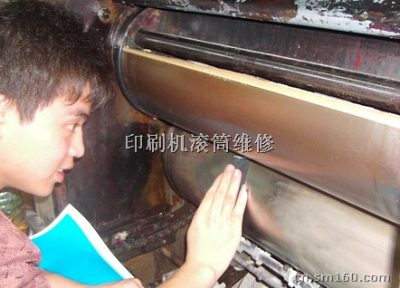 供应印刷机滚筒修补,印刷机滚筒修补生产制造
