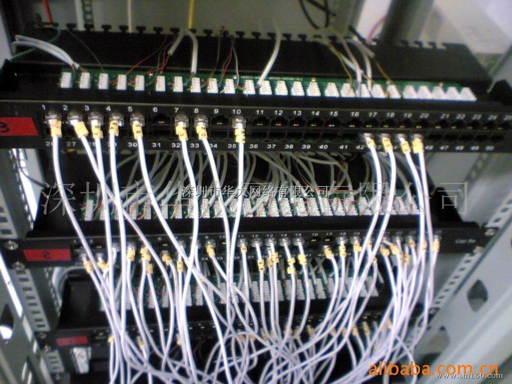 供应网络工程呼电话配线架(图),电话配线架,语音