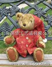 供应泰迪熊设计加工,毛绒玩具生产制造商