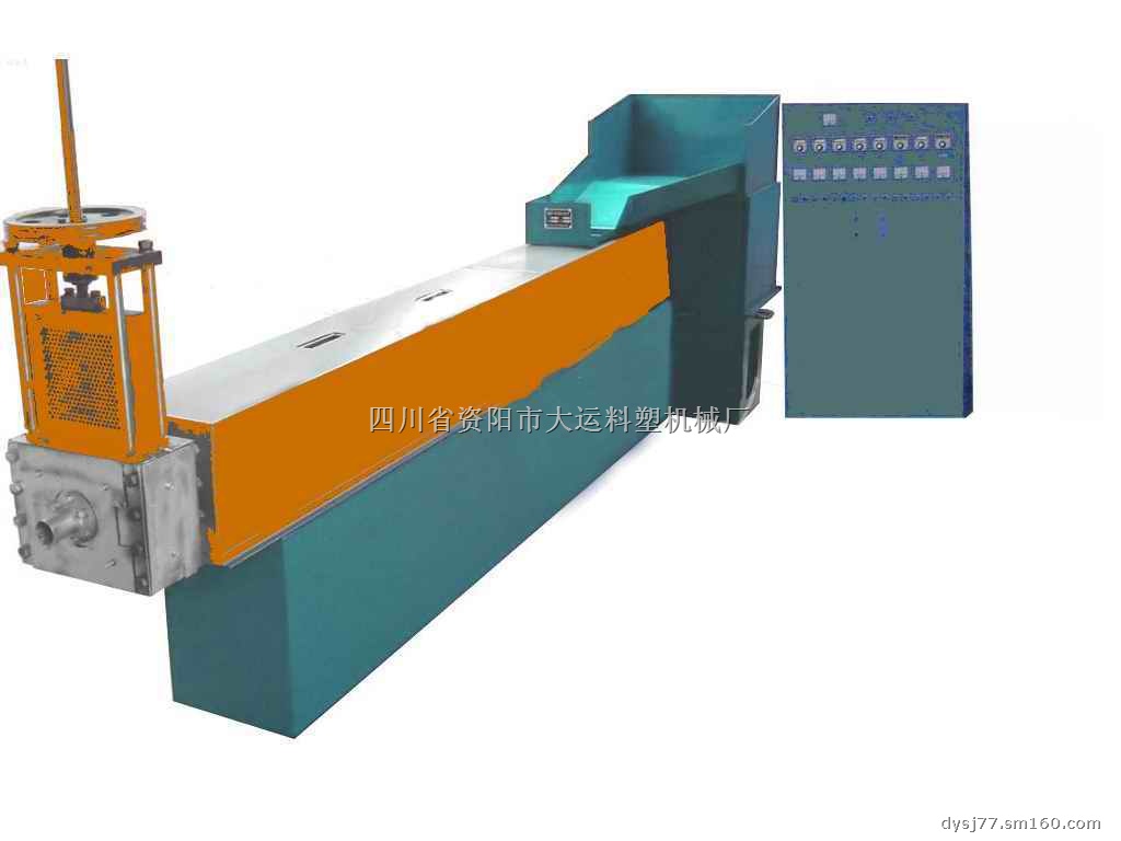 再生塑料造粒市场前景,塑料再生设备生产制造