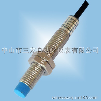 M8圆柱型接近开关,接近开关,接近传感器,生产