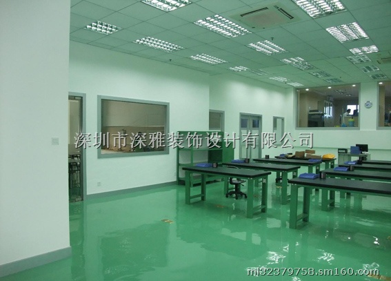 【专业厂房装修,装修装饰,批灰油墙,厂房隔墙吊