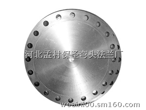 【八字盲板连接和压力管道使用特征】