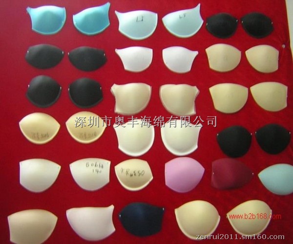 胸杯海绵 服装海绵,胸杯海绵,服装海绵,内衣海绵