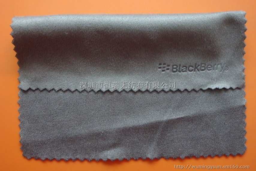 厂家批发高档眼镜布电脑屏幕擦布双面绒布超细