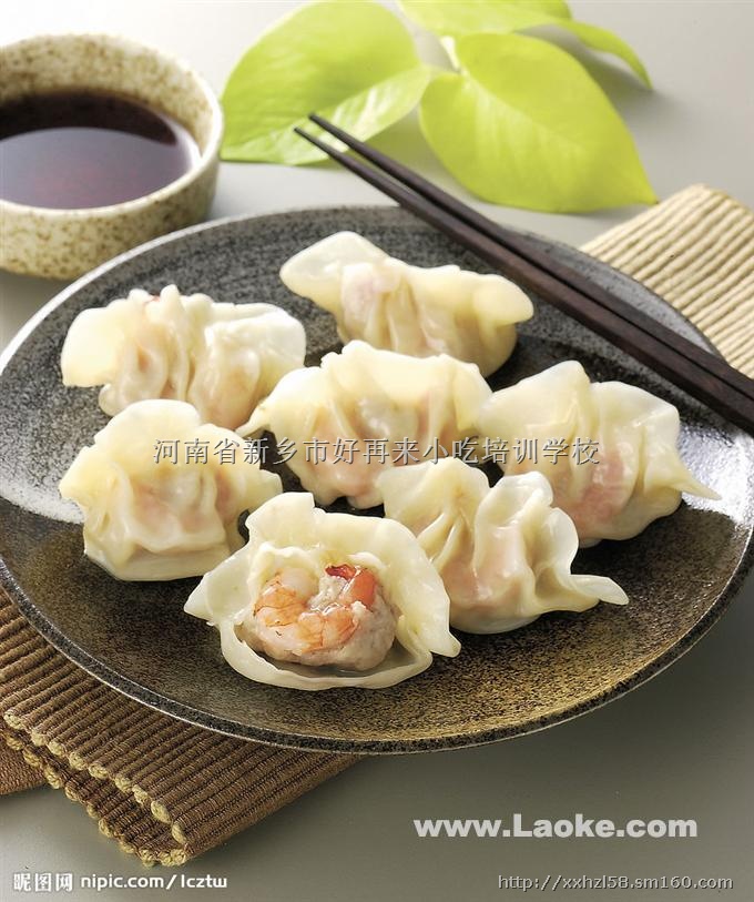 哪教混沌培训 混沌的做法 千里香馄饨的做法 馄