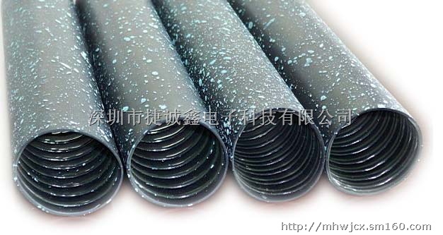 光纤熔接后为什么从热缩管处可以看到红光笔的