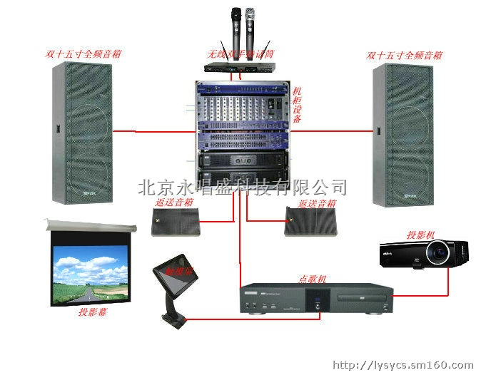 舞台音响租赁,卡拉ok设备租赁,音响设备租赁