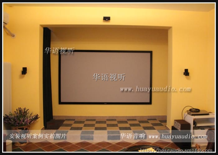 BOSE音箱 T20家庭影院系统 BOSE\/博士音响