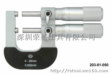 极限千分尺,极限千分尺,极限分厘卡,卡规式千分