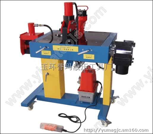 铝排折弯机EPCB-401,铝排折弯机生产制造商