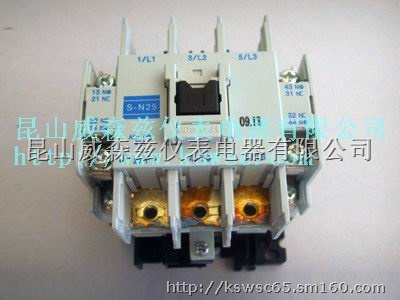 三菱交流接触器线