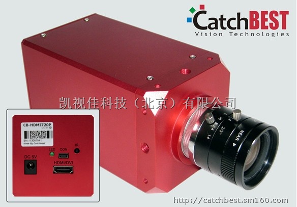 HDMI接口高速工业相机,HDMI,高速生产制造商