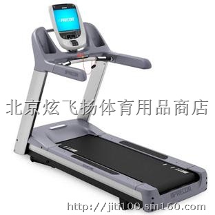 原装进口健身器材美国必确TRM885顶级跑步机