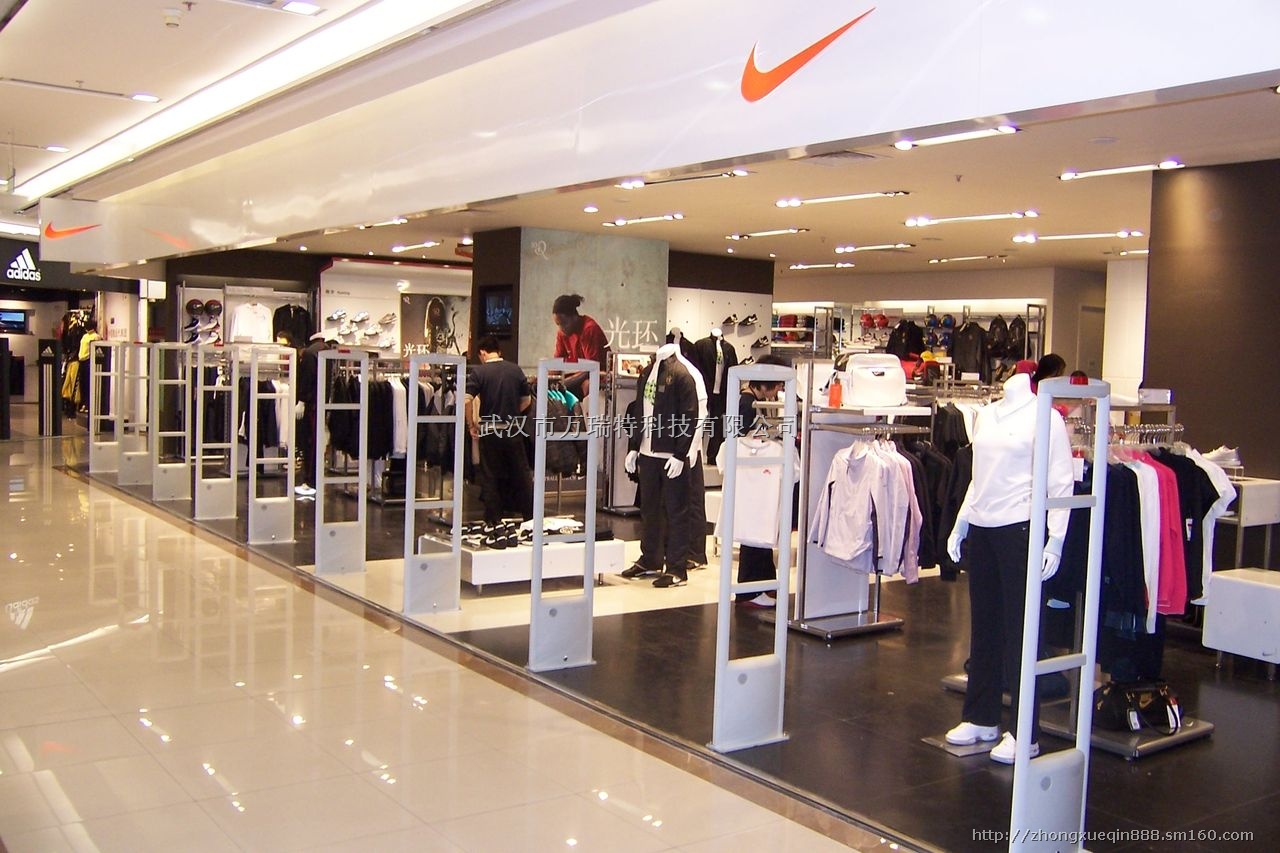 【武汉江西 景德镇 精品服装店防盗门+武汉超