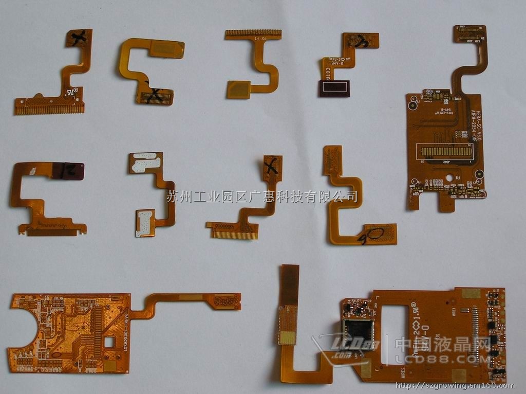 柔性电路板,PCB,FPC,线路板生产制造商