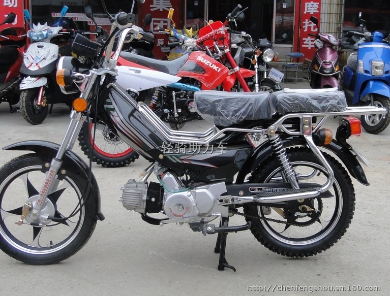 轻骑助力车牌子好不好 哪款好评价