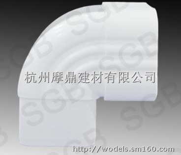 排水管,屋檐檐沟,雨水槽 成品天沟,屋檐落水 矩