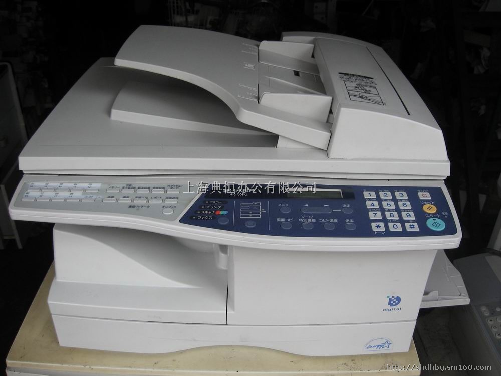 松江九亭全新数码一体复印机出租砖桥打印机加