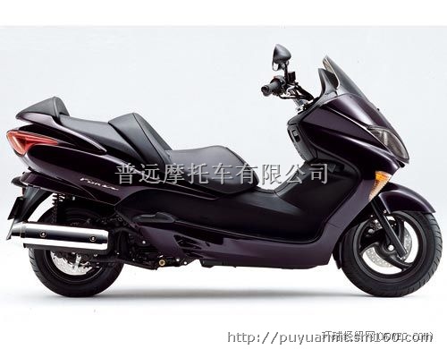 本田踏板摩托车NSS250 1800元,本田踏板摩托