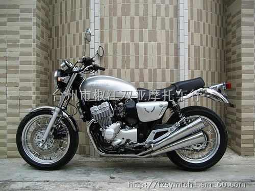 摩托车报价97年本田CB400摩托车(纪念版),本