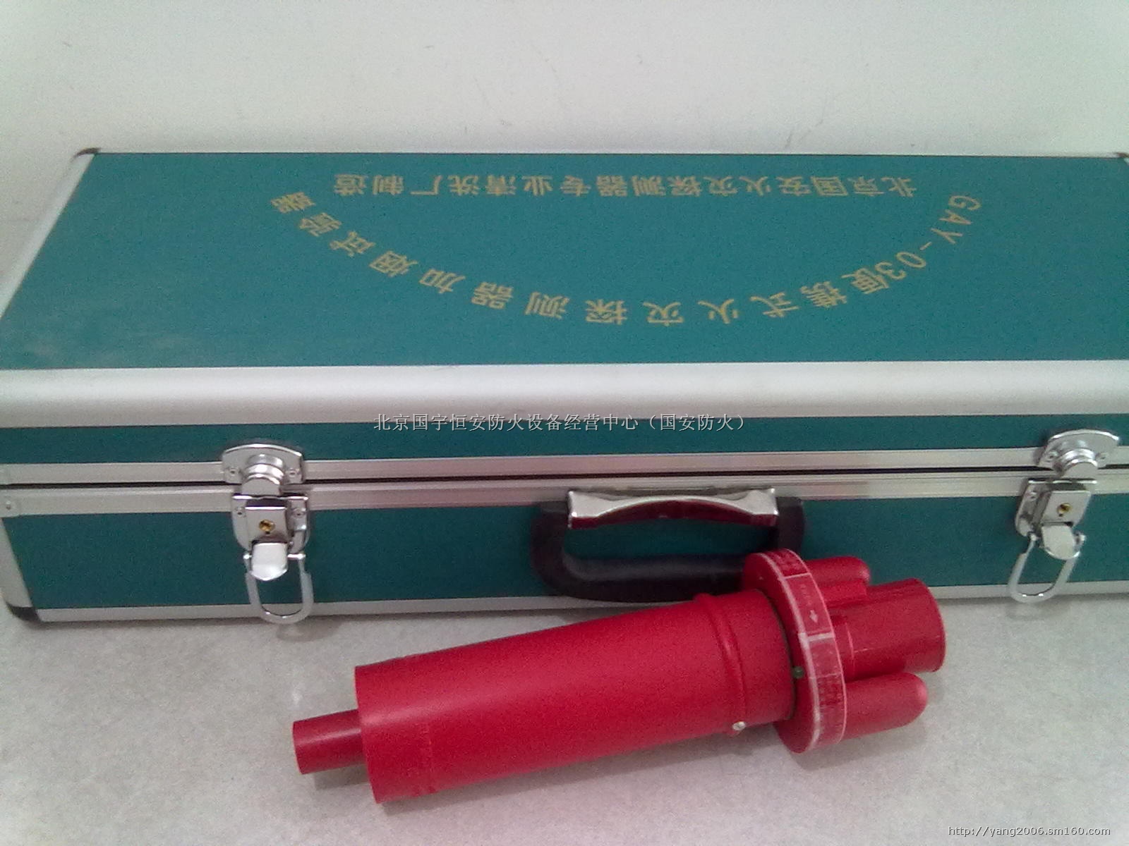 消防烟感检测专用设备,烟感检测,加烟试验,消防