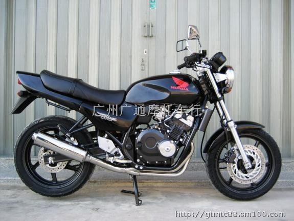 广州本田蓝宝石250摩托车,二手摩托车,二手摩
