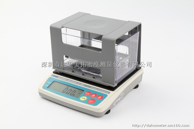 PE膜密度测量仪,深圳达宏美拓品质保证