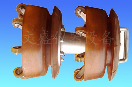 管道智能除锈清管器配件刷厂家-沈阳文盛管线