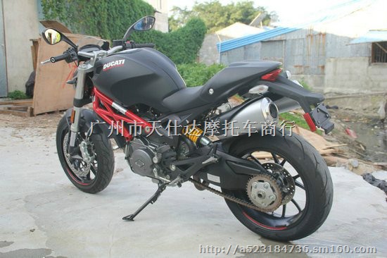 【杜卡迪796图片价格摩托车沙滩车踏板车跑车