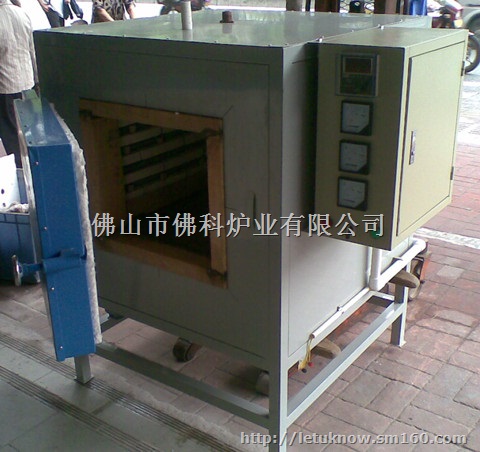 高温箱式电阻加热炉,箱式加热炉,箱式电阻炉,箱