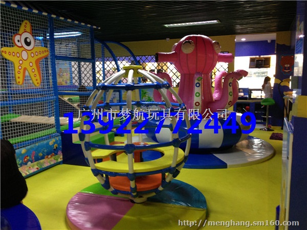 【东莞中山潮州哪里有大小型室内儿童游乐园设