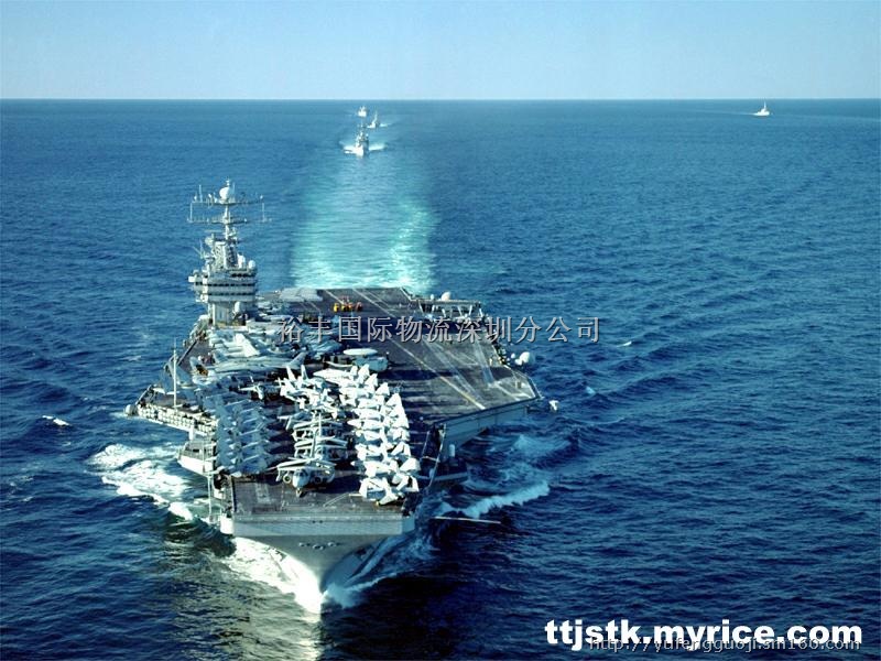 【国际海运广州到日本大阪港口FOB专业运输