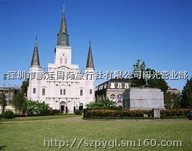 【广州去加拿大旅游线路及费用】