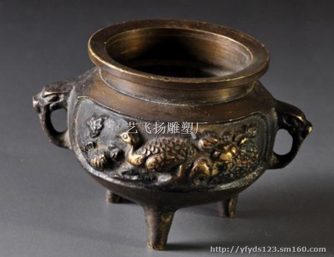 唐县铜雕厂：从铜佛像铸造到大型铜鼎，一家铸造厂的工艺全景与采购指南
