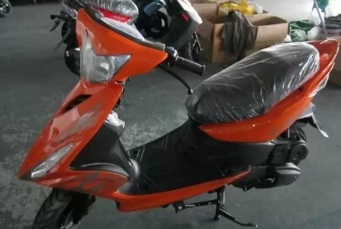 【雅马哈鬼火 参数图片价格多少钱 雅马哈鬼火