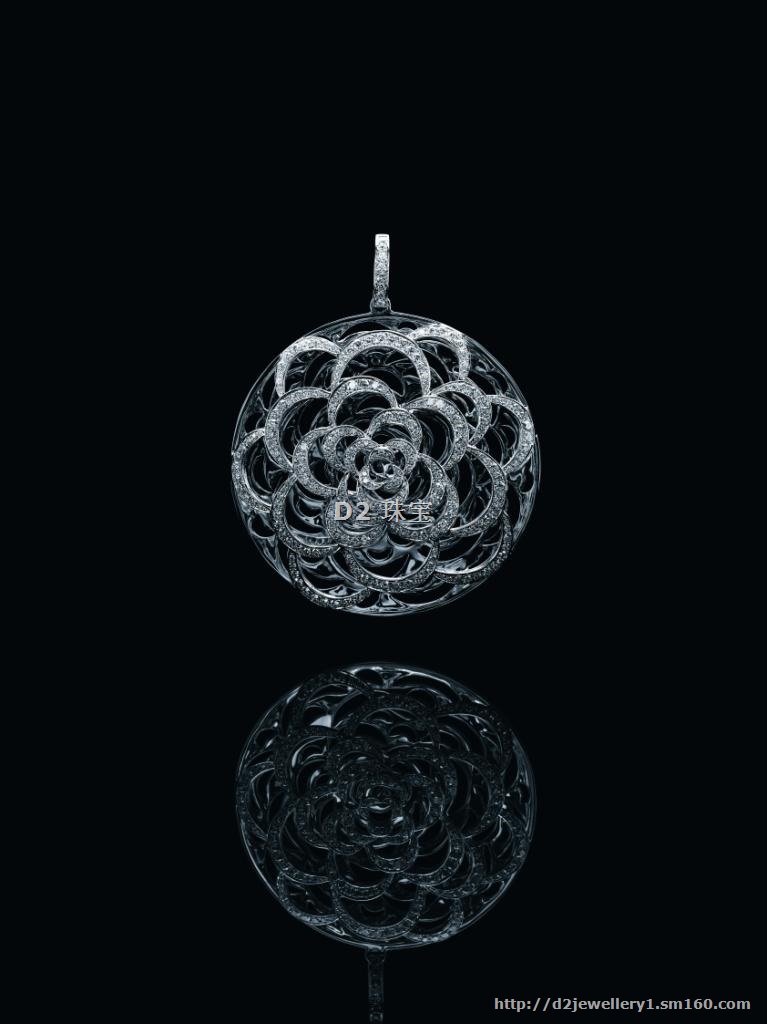 【买香港D2珠宝到哪里买因为爱很美】