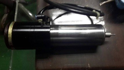 锣边机主轴维修4.jpg