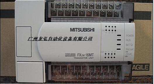 三菱plc fx3u-16mt/es-a
