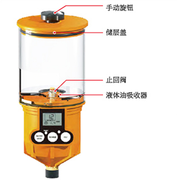 自动注油器参数规范 容量 500cc 工作压力平均10kgf?