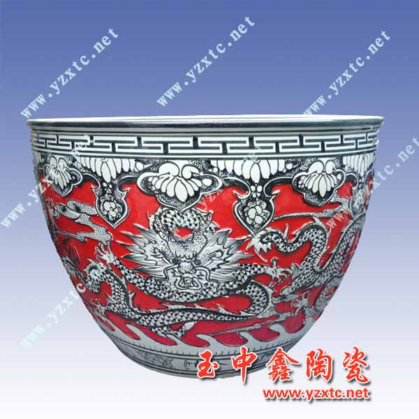 51红釉龙纹陶瓷大缸DJDGQQAZQ051-D45H63.jpg